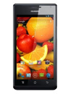 Huawei Ascend P1 U9200